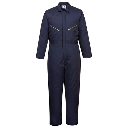 Combinezon vatuit de iarna Portwest ORKNEY S816, 65% poliester, 35% bumbac, 245g
