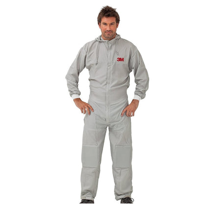 Combinezon de lucru reutilizabil vopsitor 3M COVERALL PAINTSHOP 50425