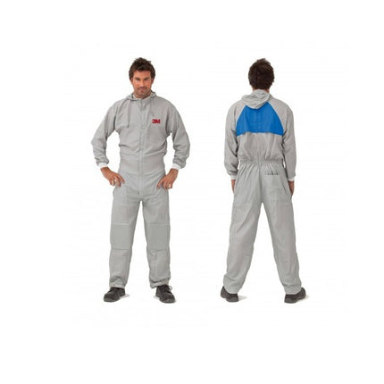 Combinezon de lucru reutilizabil vopsitor 3M COVERALL PAINTSHOP 50425