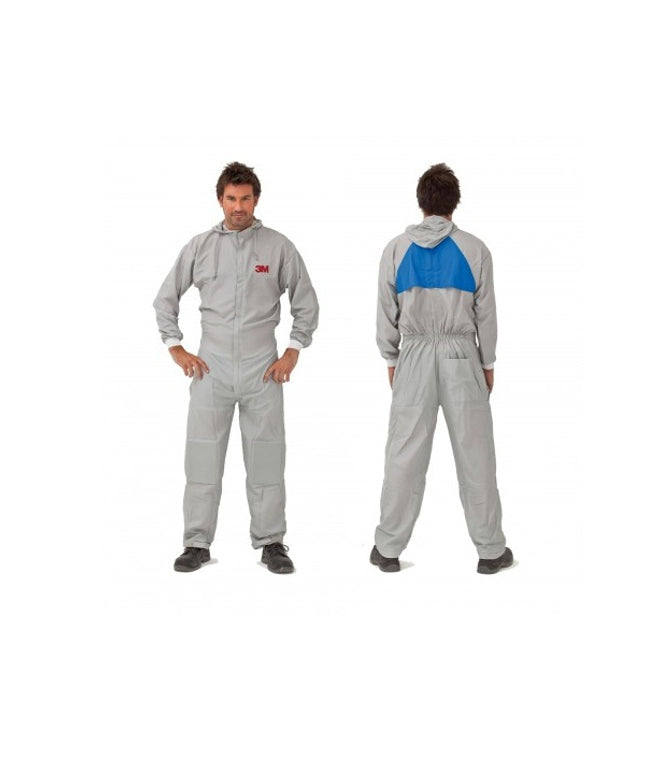 Combinezon de lucru reutilizabil vopsitor 3M COVERALL PAINTSHOP 50425