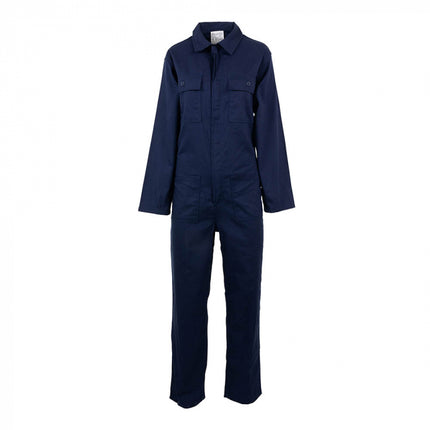 Combinezon de lucru P&P JACK, 100% bumbac, 240gr/mp