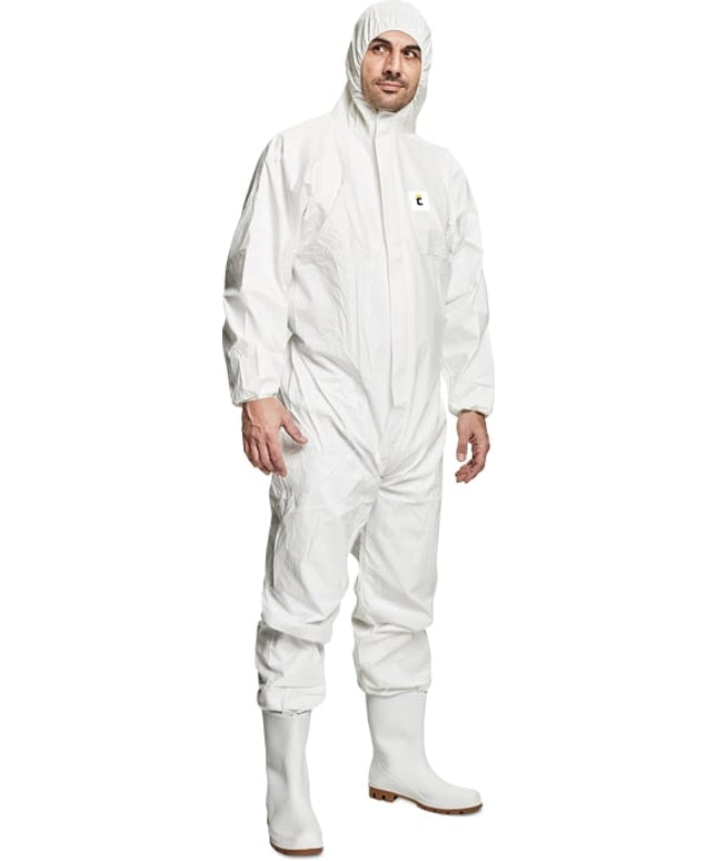 Combinezon de protectie DuPont TYVEK INDUSTRY
