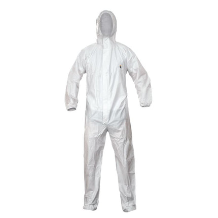 Combinezon de protectie chimica Cerva CHEMSAFE 500