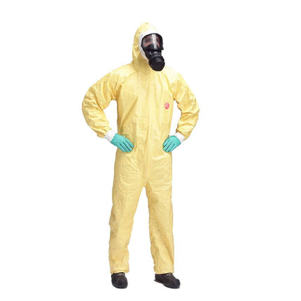 Combinezon de protectie chimica DuPont TYCHEM C