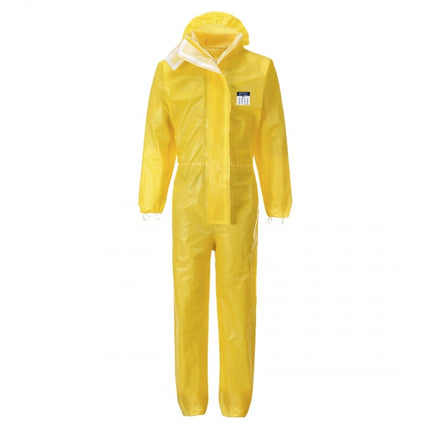 Combinezon de protectie chimica Portwest ST70 BIZTEX, 82 gr/mp