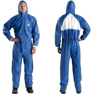 Combinezon de protectie clasa 5/6 3M 4532+