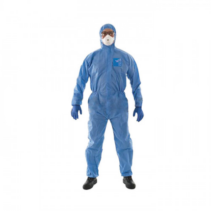 Combinezon de protectie chimica Microgard WH15-S-00-111, CLASA 5/6, cusatura tighel
