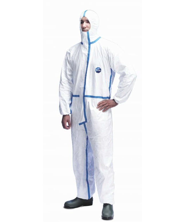 Combinezon de protectie DuPont TYVEK INDUSTRY