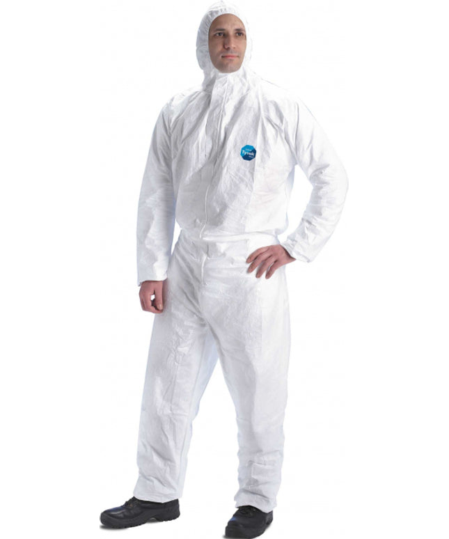 Combinezon de protectie DuPont TYVEK INDUSTRY