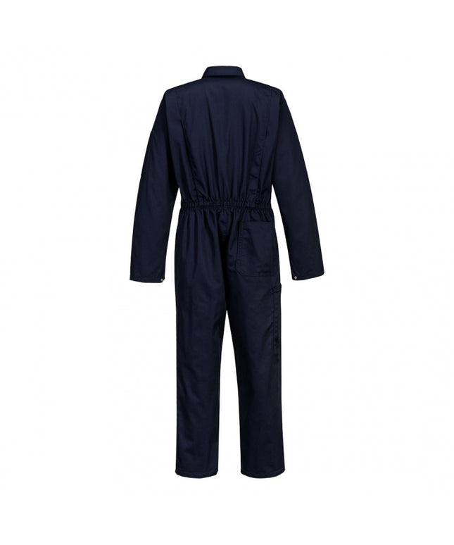 Combinezon de protectie pentru copii Portwest YOUTHS C890, 65% poliester, 35% bumbac, 245 gr/mp