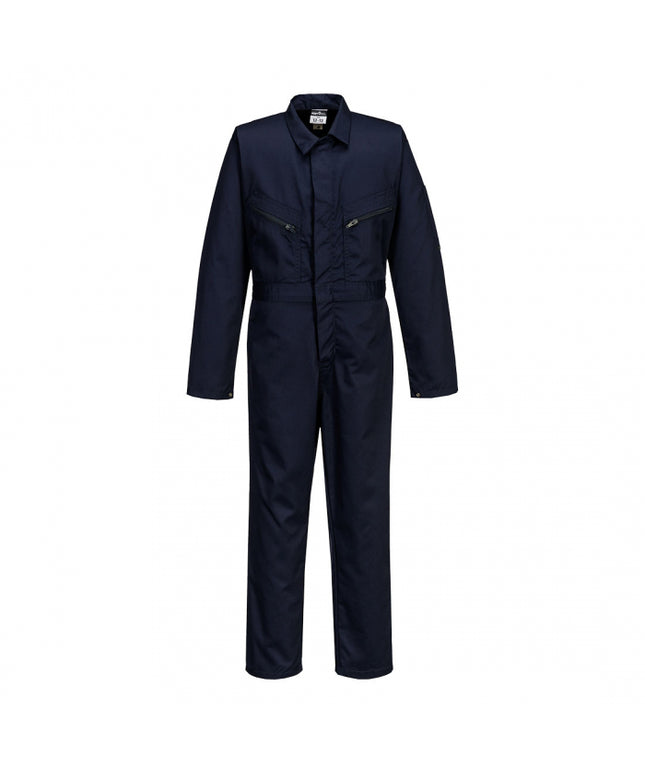 Combinezon de protectie pentru copii Portwest YOUTHS C890, 65% poliester, 35% bumbac, 245 gr/mp