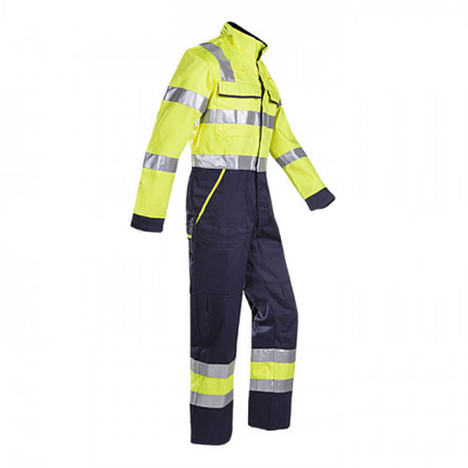 Combinezon de protectie reflectorizant Sioen AUTUN HI-VIS