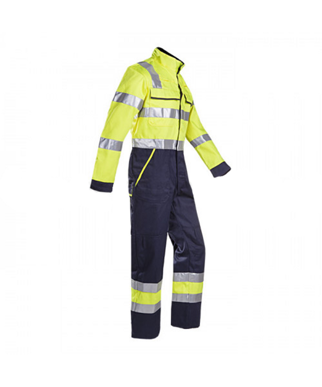 Combinezon de protectie reflectorizant Sioen AUTUN HI-VIS