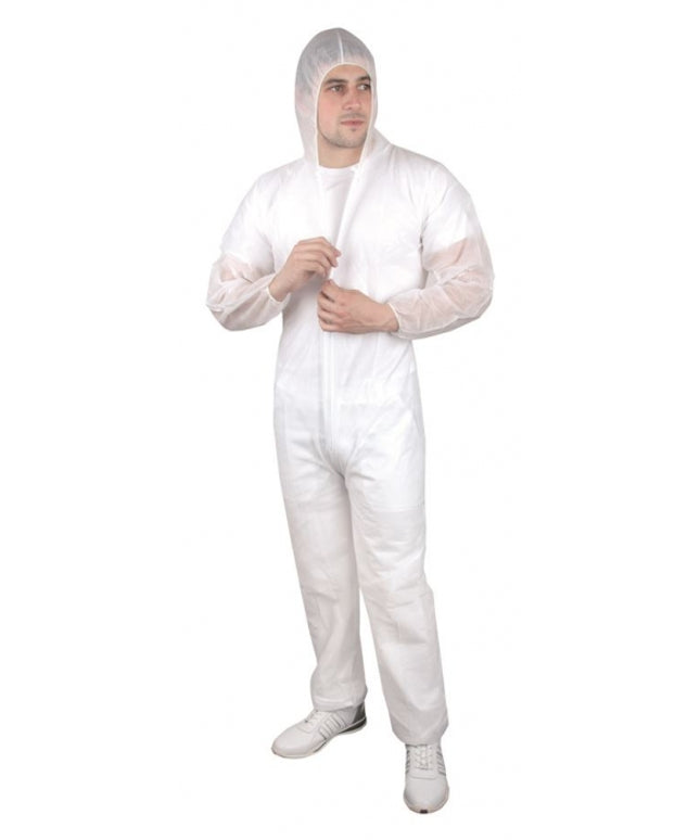 Combinezon de unica folosinta Ardon ANDREW, polipropilena, 40 gr/mp