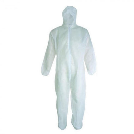 Combinezon de unica folosinta din polipropilena, 40gr/mp