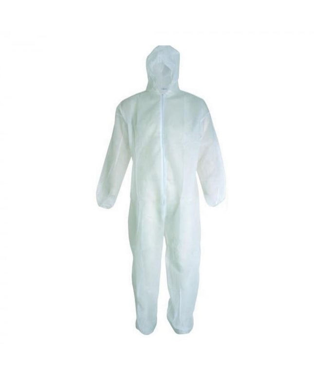 Combinezon de unica folosinta din polipropilena, 40gr/mp