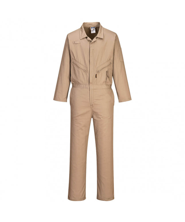 Combinezon de lucru Portwest DUBAI C812, 100% bumbac, 190g