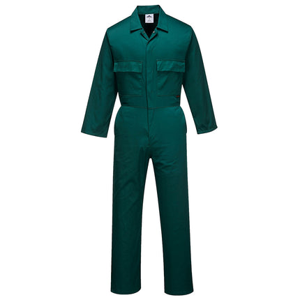 Combinezon de lucru Portwest EURO WORK S999, 65% poliester, 35% bumbac, 210g