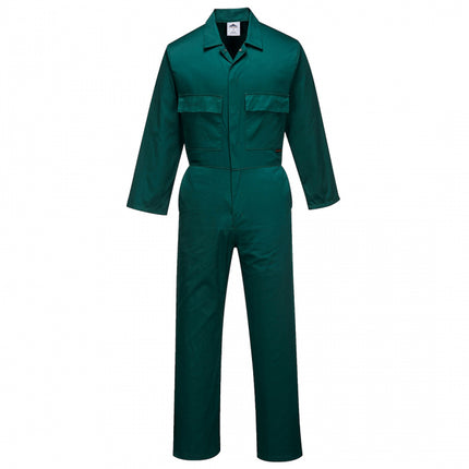 Combinezon de lucru Portwest EURO WORK S999, 65% poliester, 35% bumbac, 210g
