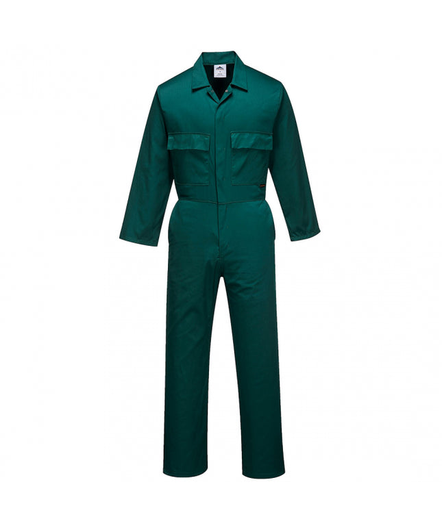 Combinezon de lucru Portwest EURO WORK S999, 65% poliester, 35% bumbac, 210g