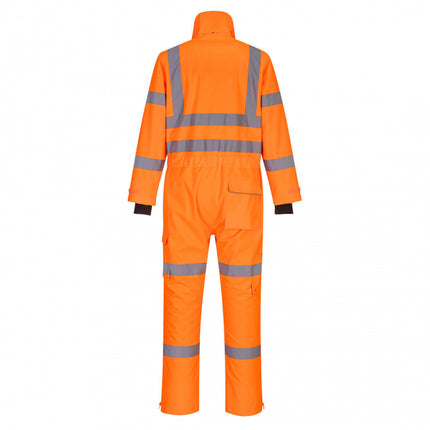 Combinezon reflectorizant Portwest EXTREME S593, 100% poliester, 200 gr/mp