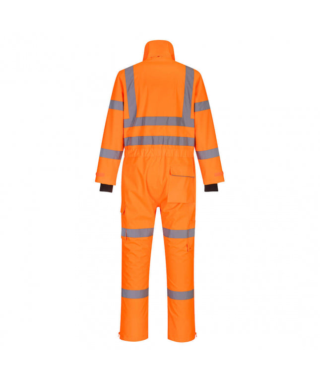 Combinezon reflectorizant Portwest EXTREME S593, 100% poliester, 200 gr/mp