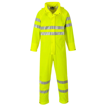 Combinezon reflectorizant Portwest SEALTEX ULTRA S495, 100% poliester, 185 gr/mp