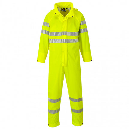 Combinezon reflectorizant Portwest SEALTEX ULTRA S495, 100% poliester, 185 gr/mp