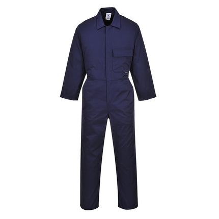 Combinezon de lucru Portwest STANDARD 2802, 65% poliester, 35% bumbac, 245g