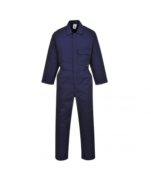 Combinezon de lucru Portwest STANDARD 2802, 65% poliester, 35% bumbac, 245g