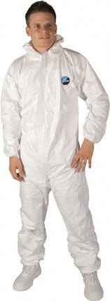 Combinezon antichimic de protectie DuPont TYVEK CLASSIC XPERT