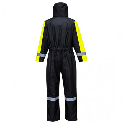 Combinezon vatuit de iarna Portwest S585, 100% poliester, 300D Oxford