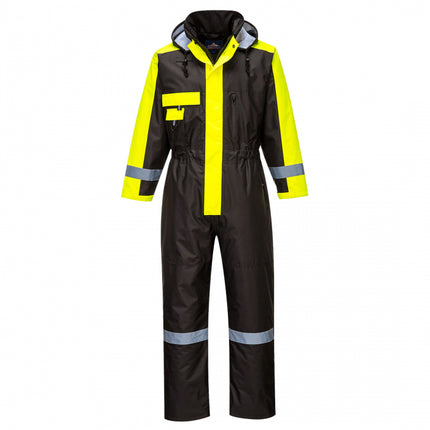 Combinezon vatuit de iarna Portwest S585, 100% poliester, 300D Oxford