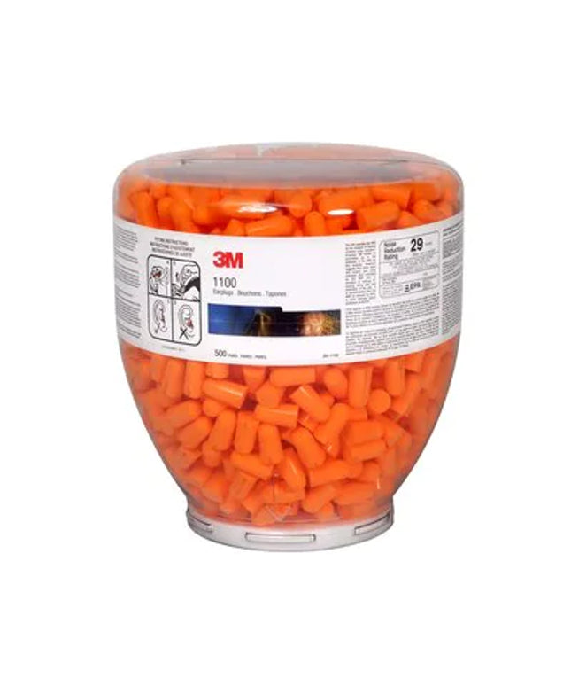 Container rezerva antifoane interne 3M 1100D