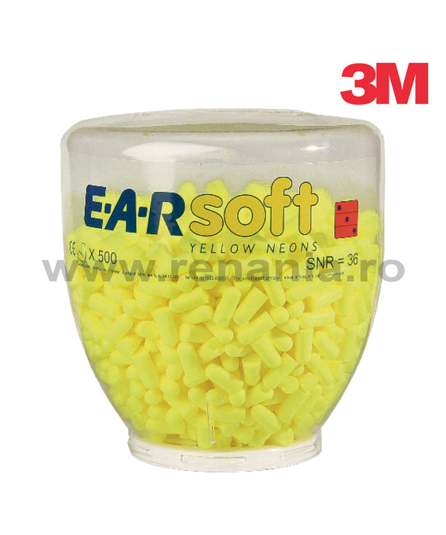 Container rezerva antifoane interne 3M PD-01-002