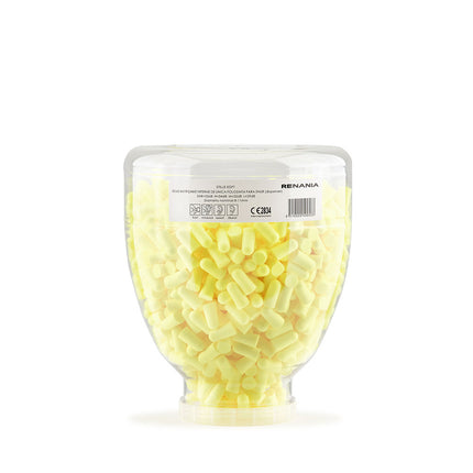 Container rezerva antifoane interne Renania STILLE-SOFT, 500 per