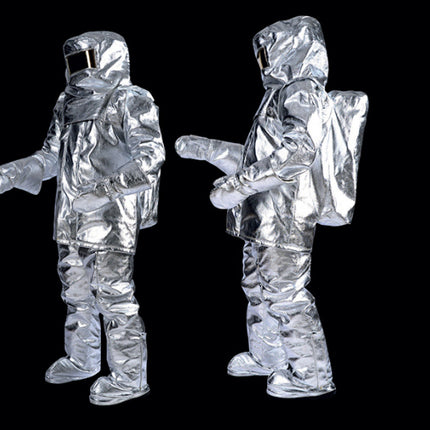 Costum de protectie aluminizat Giordani Giancarlo EVOLUTION , pentru pompieri