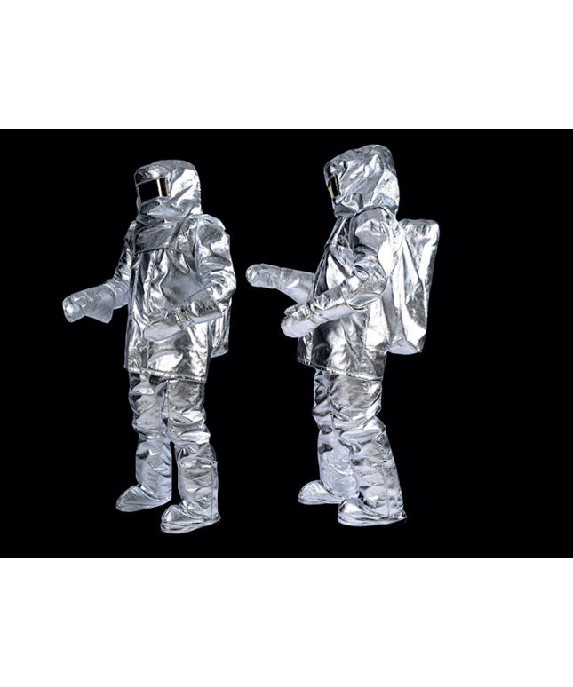 Costum de protectie aluminizat Giordani Giancarlo EVOLUTION , pentru pompieri