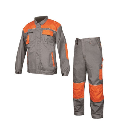Costum salopeta clasica Ardon 2STRONG, tercot 80/20, 235 gr/mp