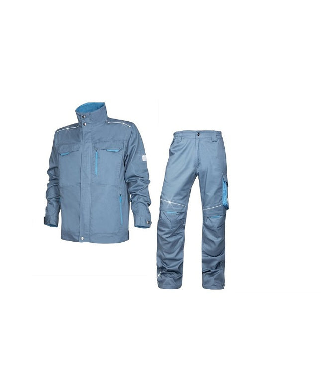 Costum salopeta clasica Ardon SUMMER, tercot 65/35, 200 gr/mp