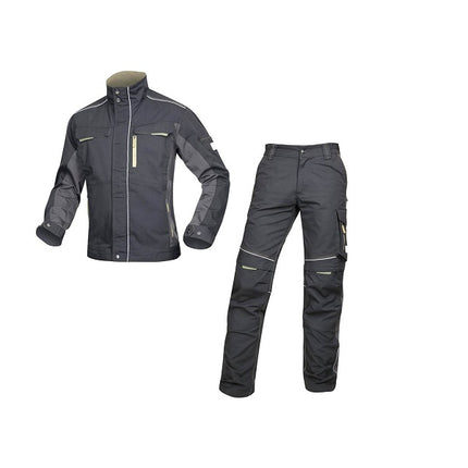Costum salopeta clasica Ardon URBAN, 65% poliester - 35% bumbac, 270 gr/mp
