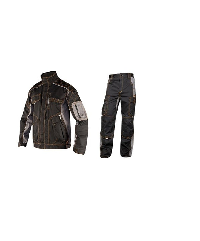 Costum salopeta clasica Ardon VISION, tercot 60/40, 260 gr/mp