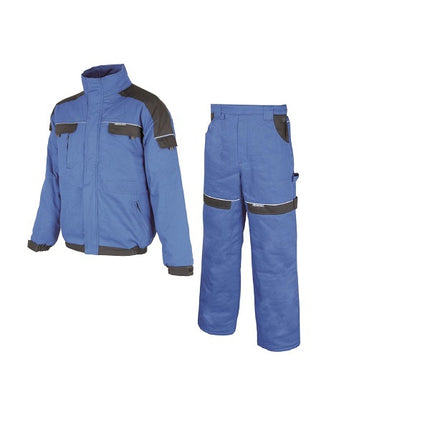 Costum salopeta clasica de iarna Ardon COOL TREND, 100% bumbac, 260 gr/mp