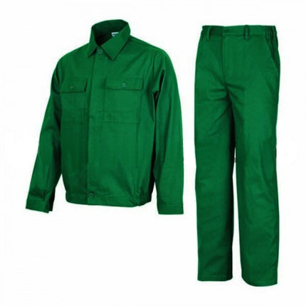 Costum salopeta clasica Renania BENI, 100% bumbac, 260gr/mp