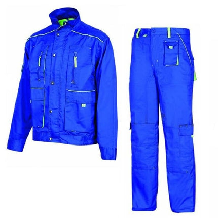 Costum salopeta clasica Renania TONGA, tercot 65/35, 235gr/mp