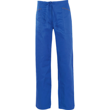 Costum salopeta clasica Renania TONI, 100% bumbac, 280gr/mp