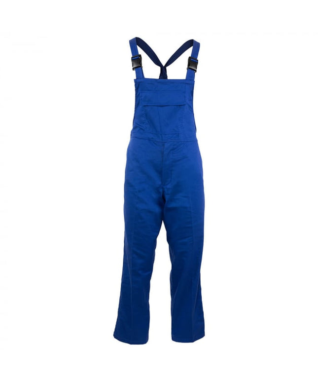 Costum salopeta ignifugat, antistatic Renania ARCO, 98% bumbac, 260gr/mp, 2% fibre antistatice