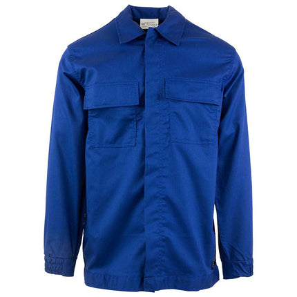 Costum salopeta ignifugat, antistatic Renania ARCO, 98% bumbac, 260gr/mp, 2% fibre antistatice