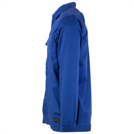 Costum salopeta ignifugat, antistatic Renania ARCO, 98% bumbac, 260gr/mp, 2% fibre antistatice