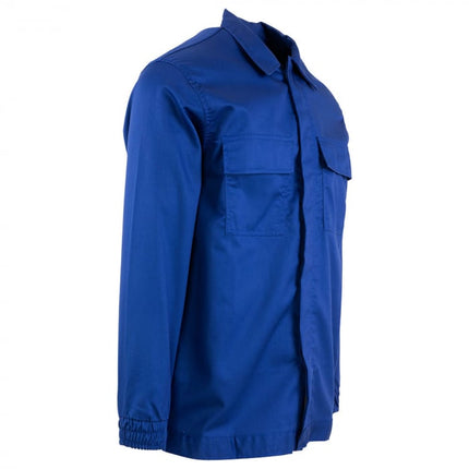 Costum salopeta ignifugat, antistatic Renania ARCO, 98% bumbac, 260gr/mp, 2% fibre antistatice